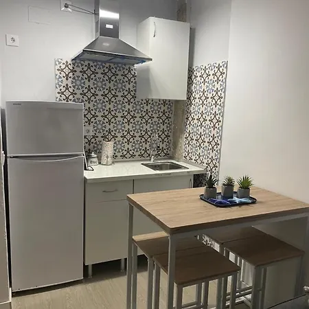 Apartamento Acogedor El Portil Esterno foto