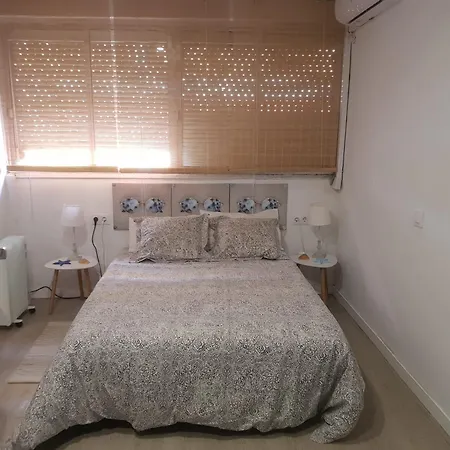 Apartamento Acogedor El Portil Esterno foto